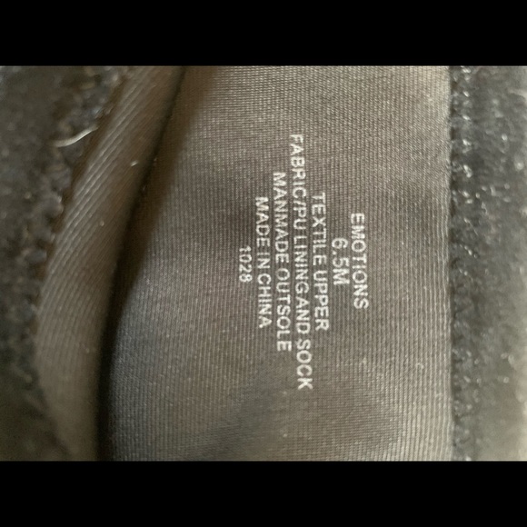 steve madden | emotions OTK over the knee boots - Picture 8 of 8